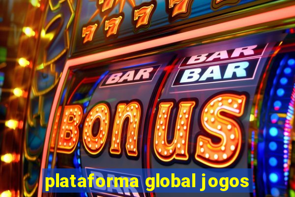 plataforma global jogos